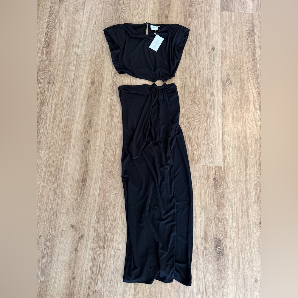 Lovers and Friends Encore Dress Black NWT - Picture 5 of 14